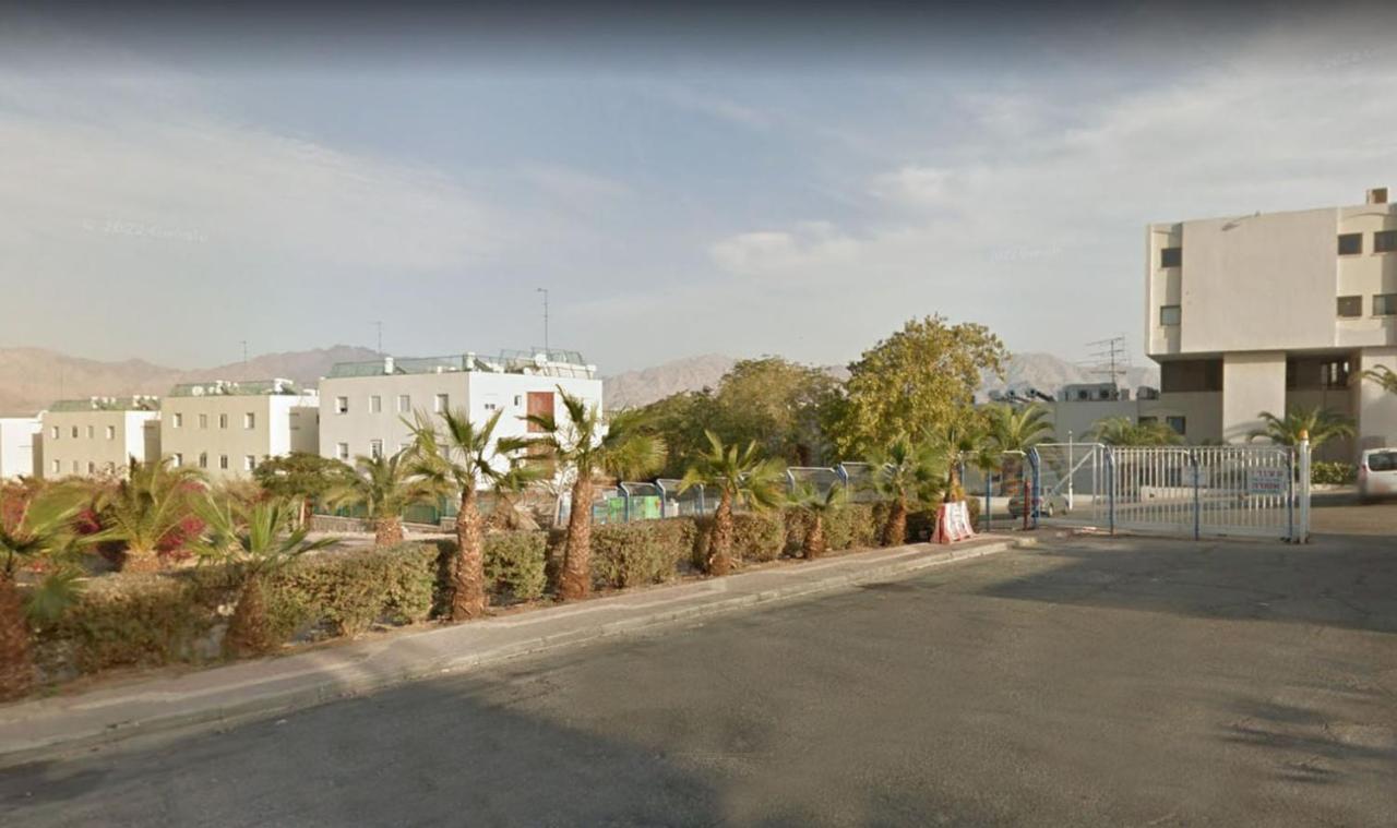 מאנטה Manta דירת נופש באילת Lägenhet Exteriör bild